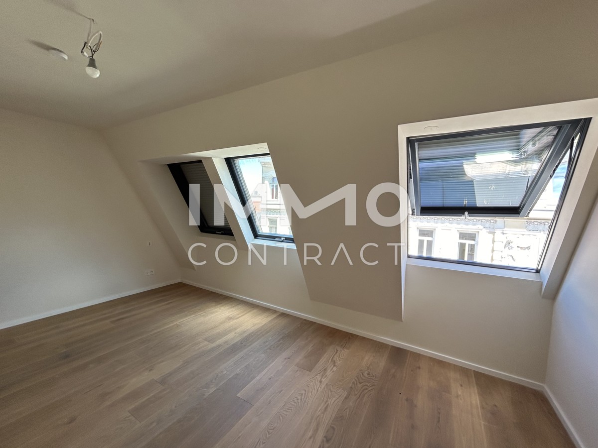 GROSSZGIGE 2-ZIMMER-WOHNUNG MIT
BALKON /  / 1040 Wien / Bild 5