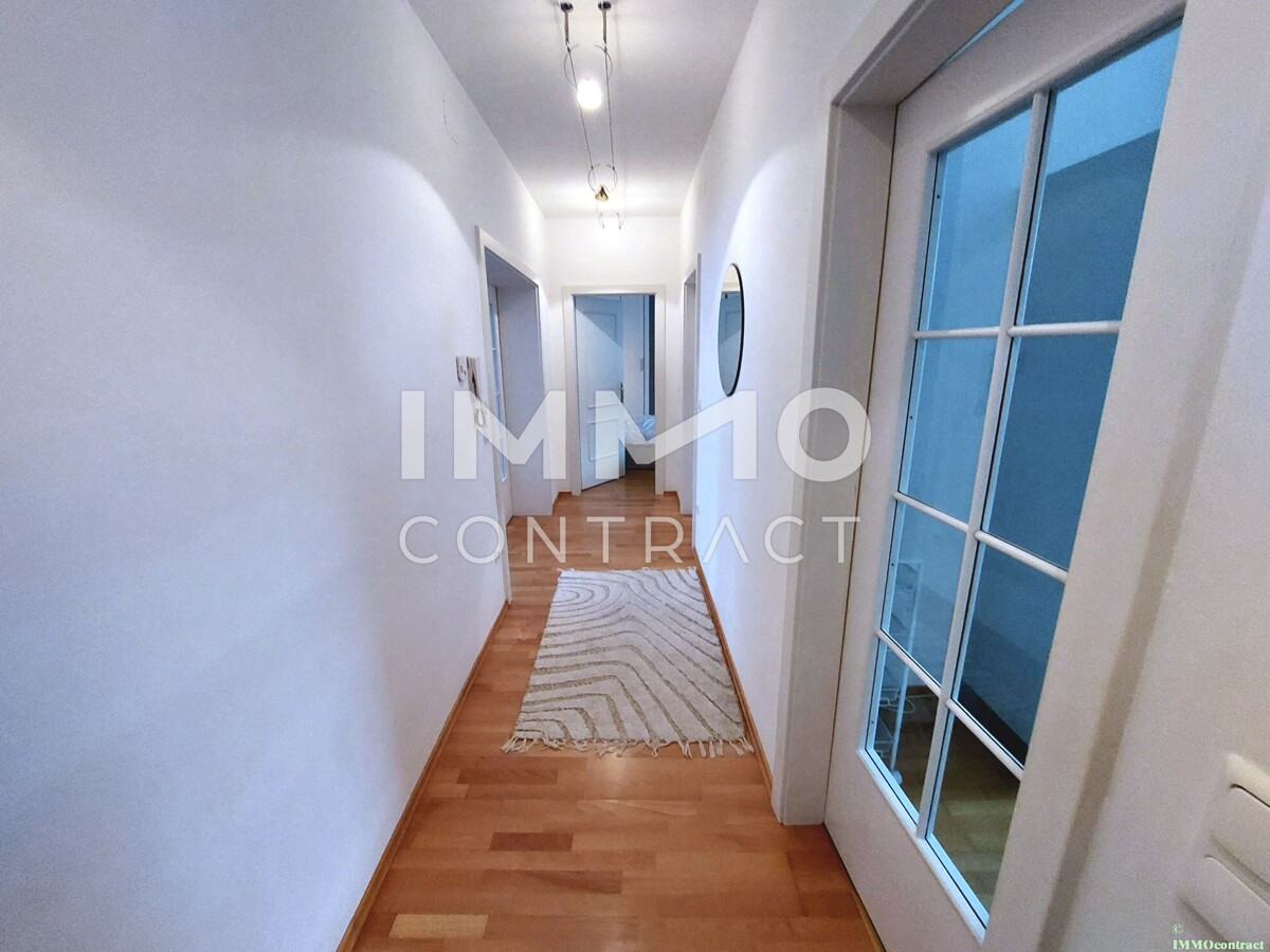 Helle122m Mietwohnung mit Balkon und Terrasse im Zentrum von Amstetten - zwischen Hauptplatz und Bahnhof /  / 3300 Amstetten / Bild 6