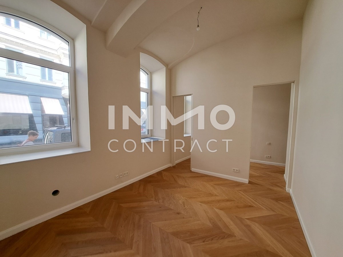 NEW-Schne 2-Zimmer-Wohnung, Erstbezug im Herzen von Wien, Erdgeschoss /  / 1050 Wien / Bild 1