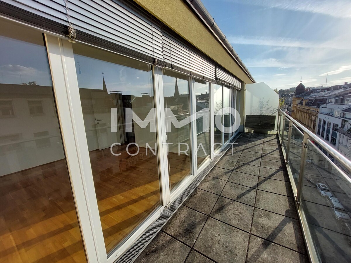 **AB SOFORT**  Exklusive 3-Zimmer Dachgeschoss-Wohnung mit 2 Terrassen  - Bismarckstrae 16 - Top 20 /  / 4020 Linz / Bild 5