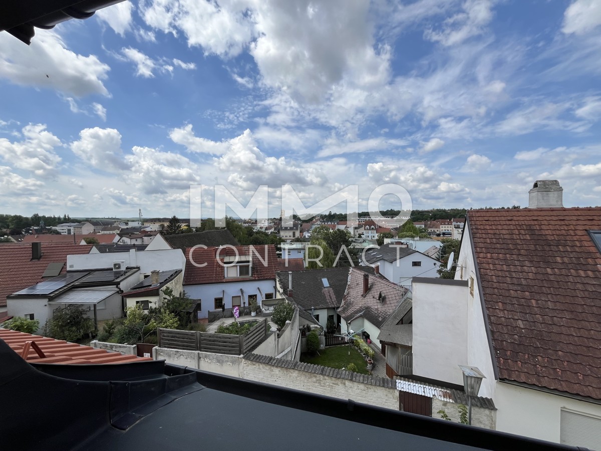 Einfamilienhaus mit Blick ber die Dcher von Mistelbach /  / 2130 Mistelbach / Bild 1