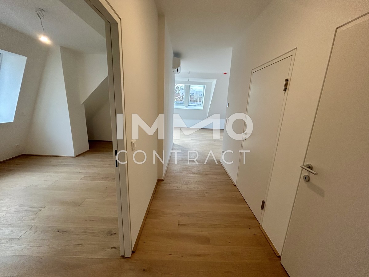 NEUBAU U1 Kagraner Platz! Dachterrassen Traumwohnung /  / 1220 Wien / Bild 4