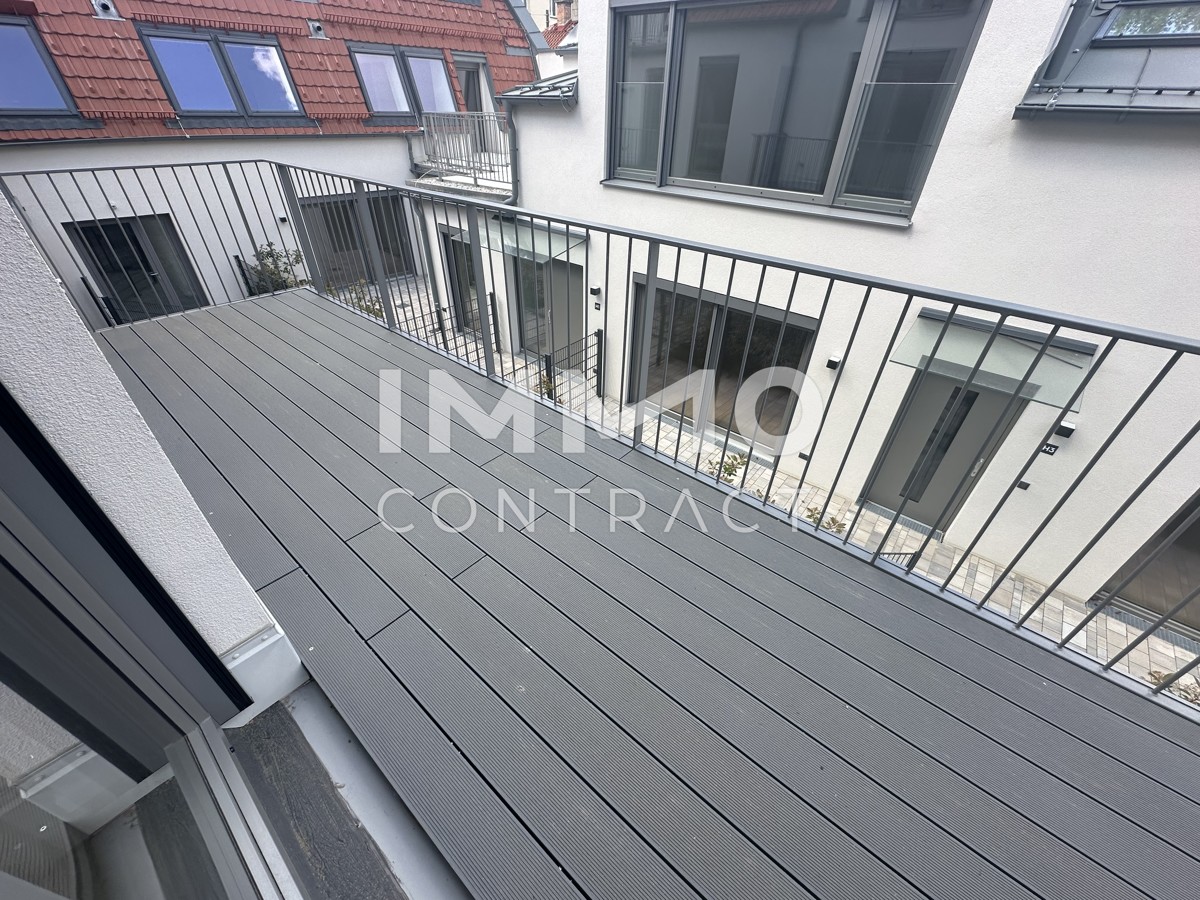 EINE BESONDERE 4 Zimmer Maisonette Balkonwohnung in 1130 Wien! /  / 1130 Wien / Bild 2
