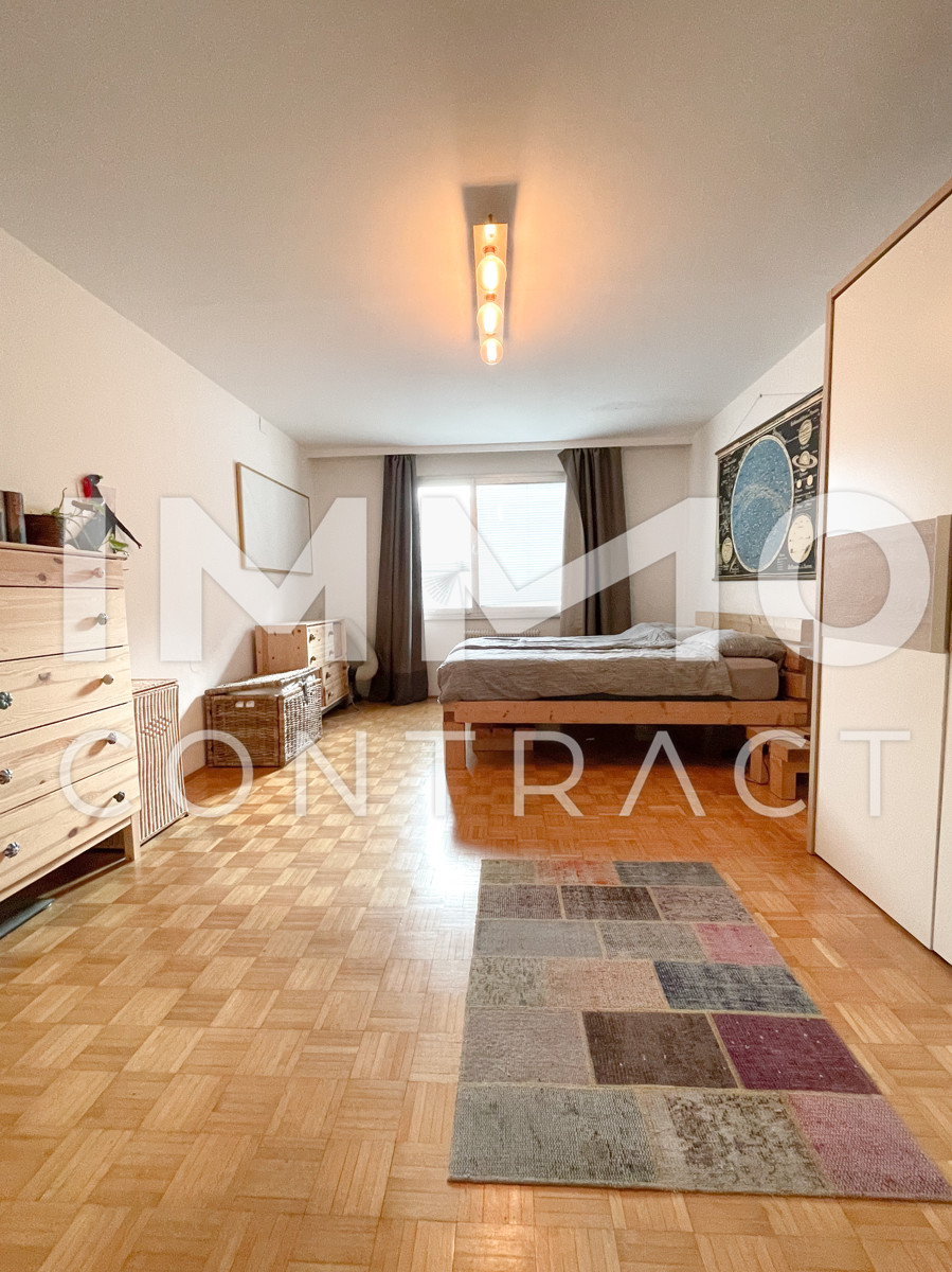 WARMMIETE! IDEALE WG ODER FAMILIENWOHNUNG  MIT LOGGIA! 4 ZIMMER + SEPARATE KCHE! /  / 1050 Wien / Bild 12