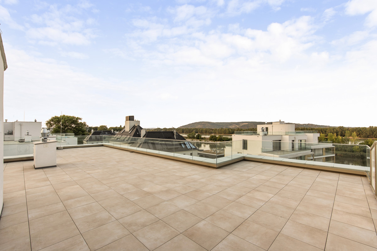 350m2 Terrasse! Winteraktion TOP HIT DIREKT AM WASSER /  / 1190 Wien, Döbling / Wien 19., Döbl / Bild 14