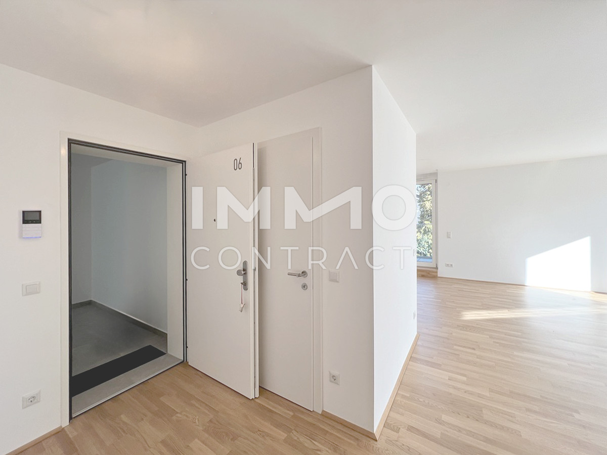 KREMSER WOHNDOMIZIL
3Zi- 80qm - Terrasseneigentum, Lift, Tiefgarage,
in beliebter Grnruhelage /  / 3500 Krems / Bild 5