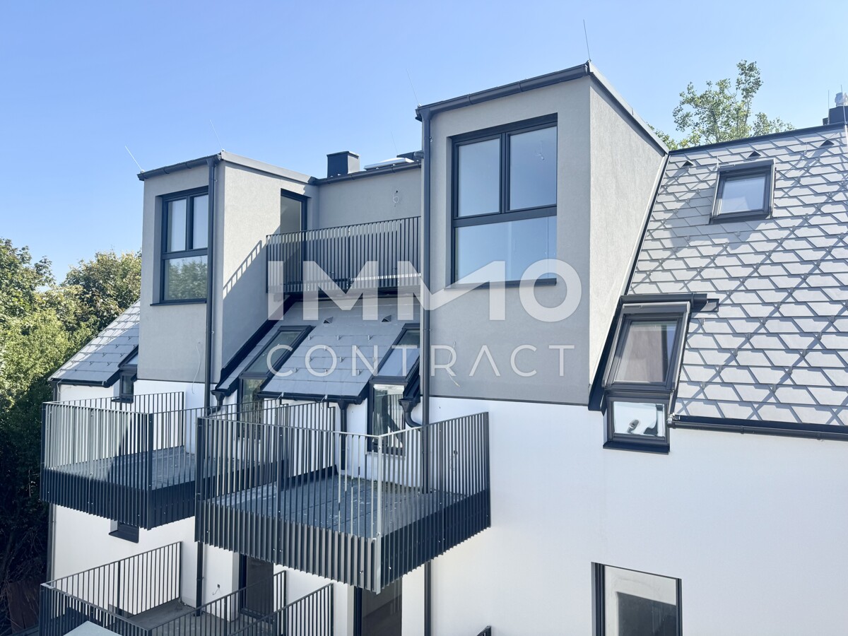Anlegerpreis: schnell zugreifen! 4-Zimmer-Townhouse auf 2 Etagen mit Platz fr die ganze Familie /  / 1220 Wien / Bild 5