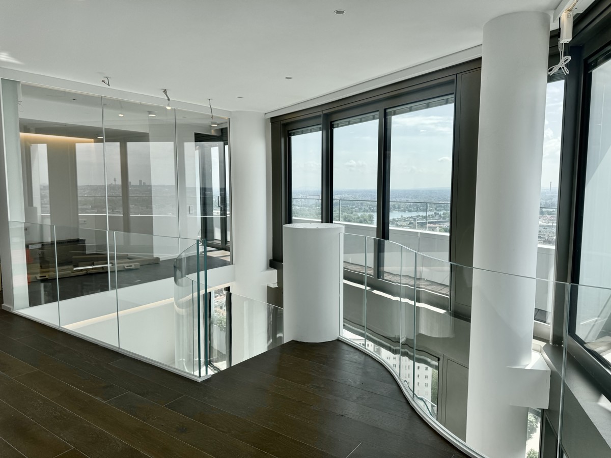 Luxus Leben Am Wasser - inkl. Kche, Pool und Wellness Bereich /  / 1220 Wien / Bild 8
