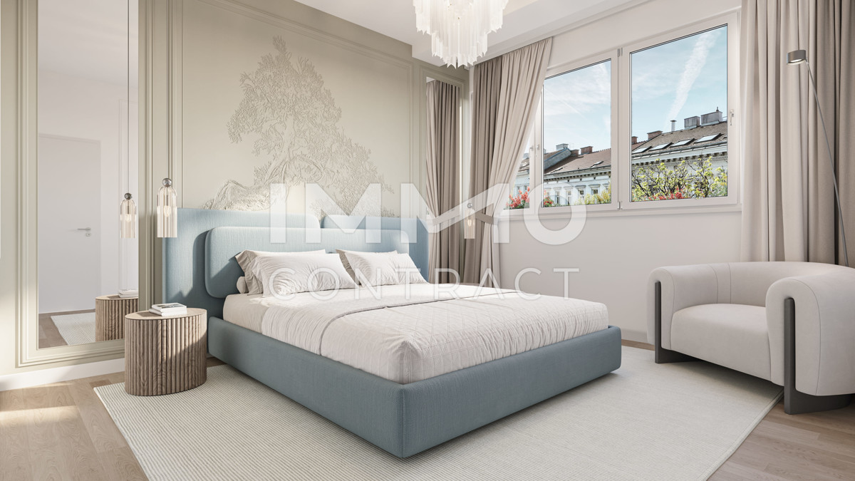 WOHNEN AM PARK - Urban & Grn -  3 Schlafzimmer, 2 Bder!  Perfekt fr Familien! /  / 1160 Wien / Bild 3