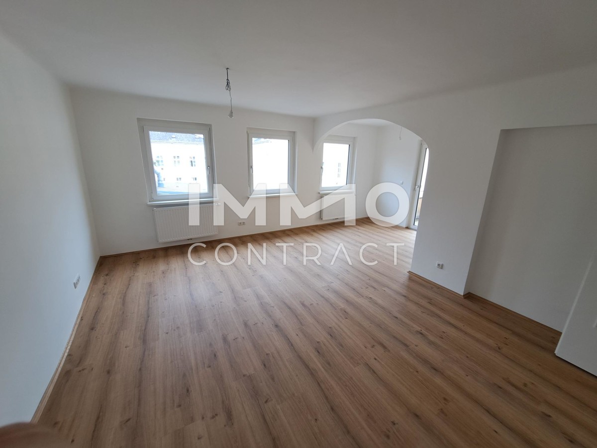 Generalsanierte 2-Zimmer Wohnung mit Terrasse im Zentrum von Linz nahe Landstrae /  / 4020 Linz / Bild 8