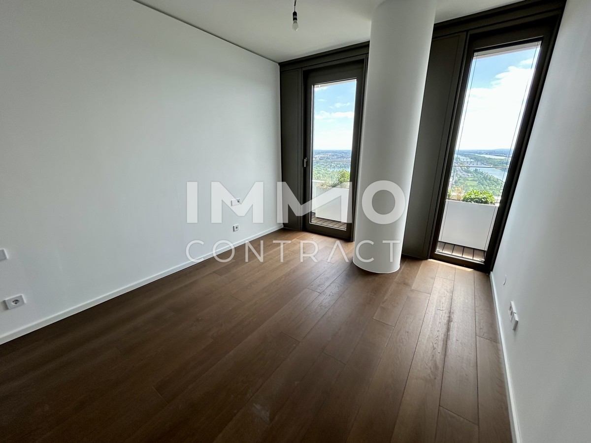 Hoch hinaus! Elegantes 2-Zimmer Apartment im 38. Stock und Blick auf die Alte Donau! /  / 1220 Wien / Bild 5