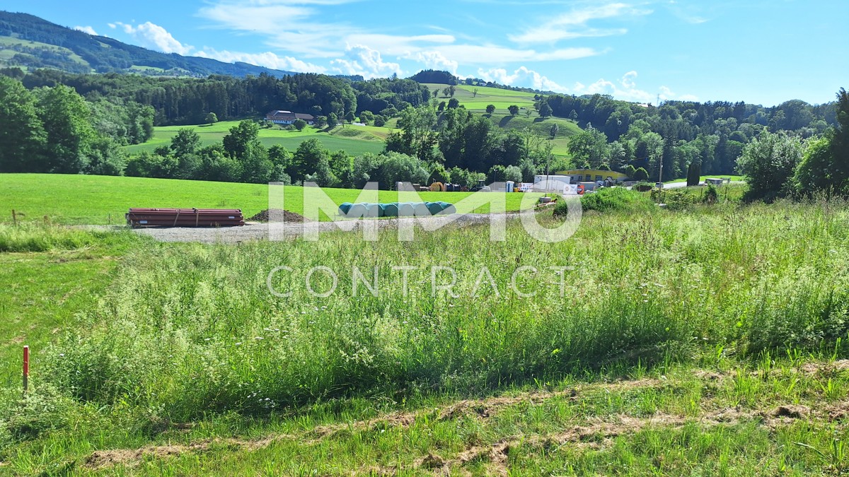 Baugrund in neu aufgeschlossener Siedlung mit Blick auf den Damberg - Nhe Steyr /  / 4441 Behamberg / Bild 1