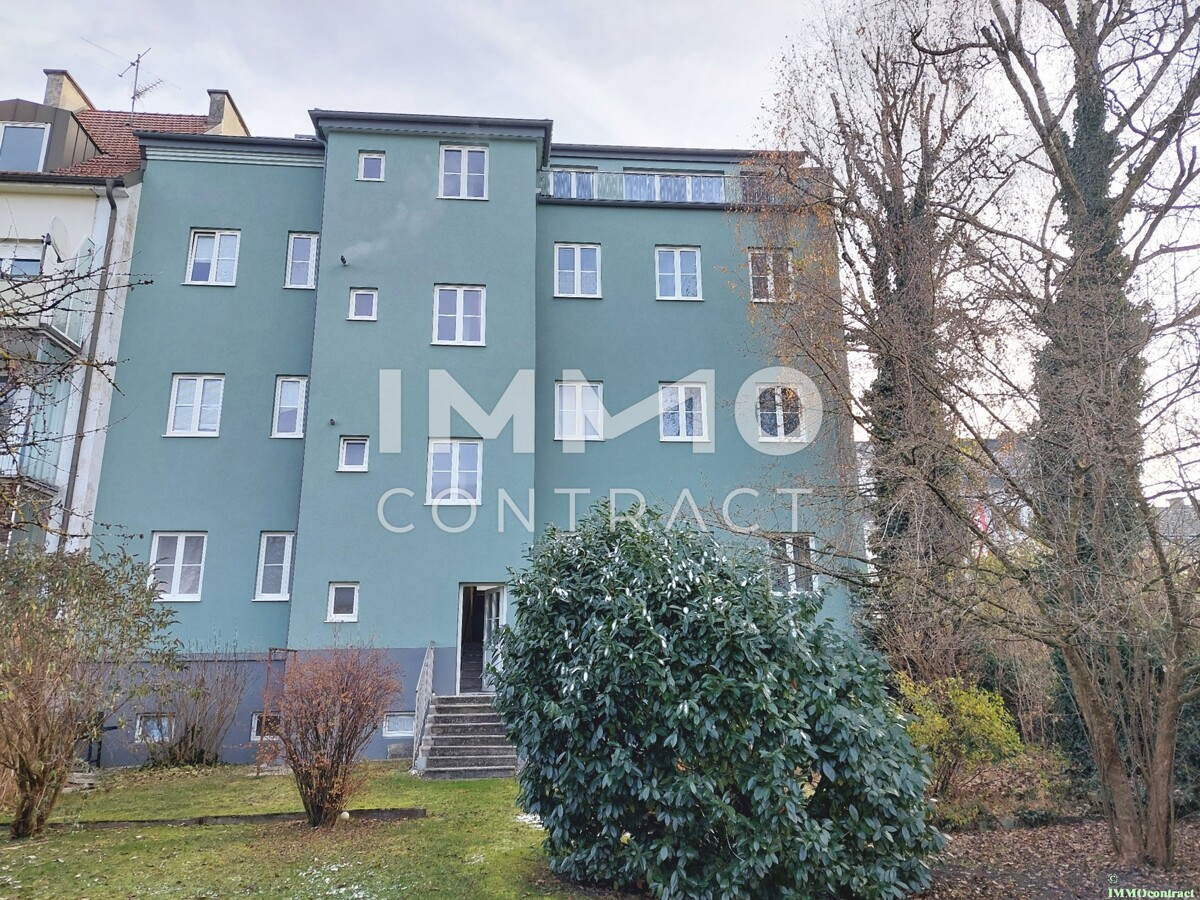 Eigentum-Vorsorge-Sicherheit, helle ca 126m² DG - Wohnung mit Dachterrasse ca.14m² im Zentrum / / 3300 Amstetten / Bild 5