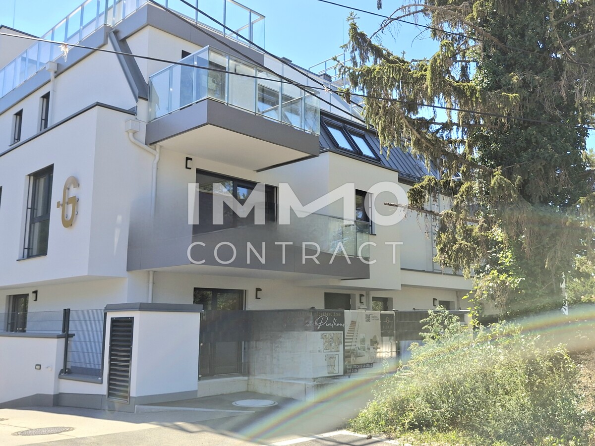 Luxus & Ruhe vereint ? 5-Zimmer-DG-Wohnung mit Weitblick. ERSTBEZUG! /  / 1220 Wien / Bild 6