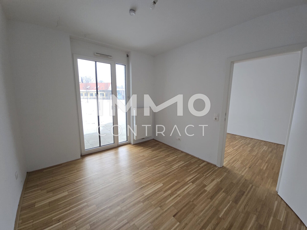 CITY SUITES GRAZ:  Single-Hit mit gro�er Terrasse und EIGENGARTEN in zentraler Lage - Karlauerstra�e 16 - Top B06 /  / 8020&nbsp;Graz / Bild 3