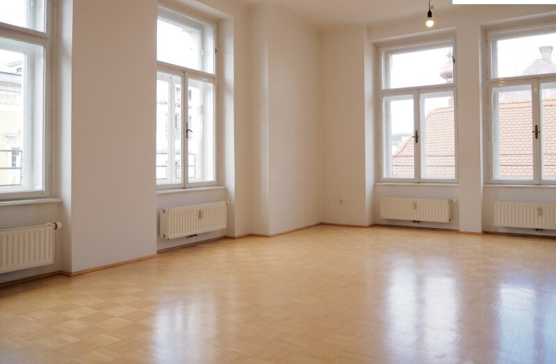Tolle 2-Zimmer-Wohnung direkt am Stadtplatz 6 - Top 4 /  / 4600 Wels / Bild 1