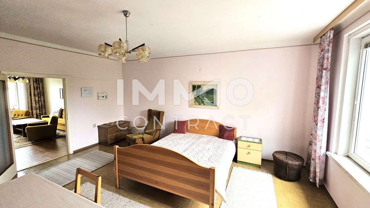 Wohn- und Geschftshaus mit vielen Mglichkeiten mit Innenhof und Garten im Zentrum von Pernitz /  / 2763 Pernitz / Bild 5