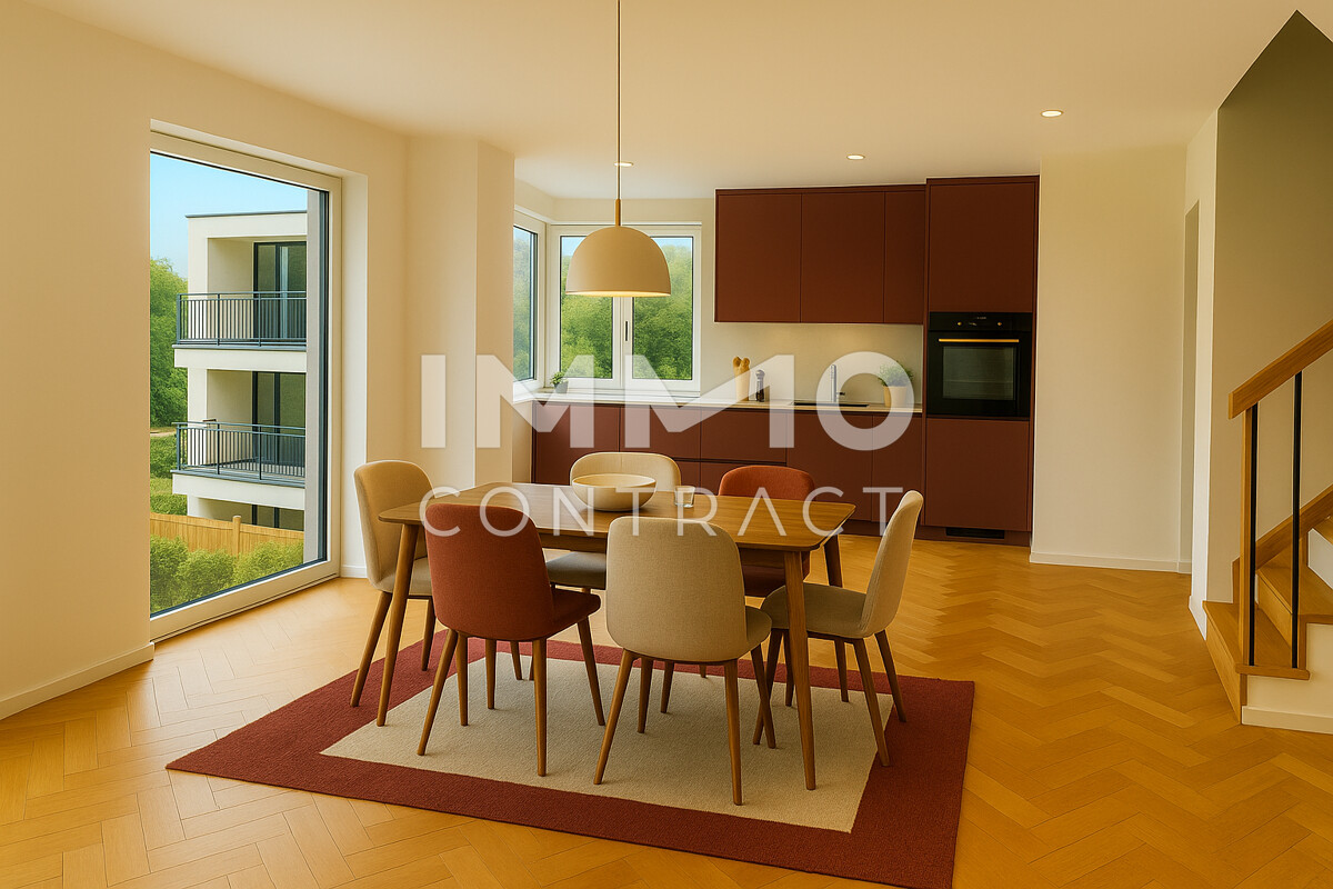 Luxurises Doppelhaus mit viel Platz ? Eleganz und Stil inmitten der Weinberge /  / 2380 Perchtoldsdorf / Bild 4