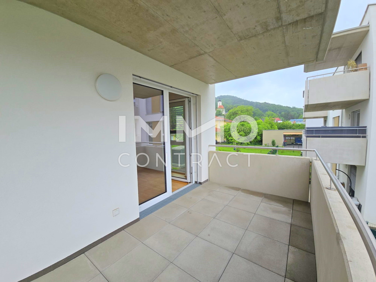 Gefrderte 2 Zimmer Wohnung mit  groem Balkon - Gradnerstrae 186 C-  Top 12C /  / 8054 Graz / Bild 8