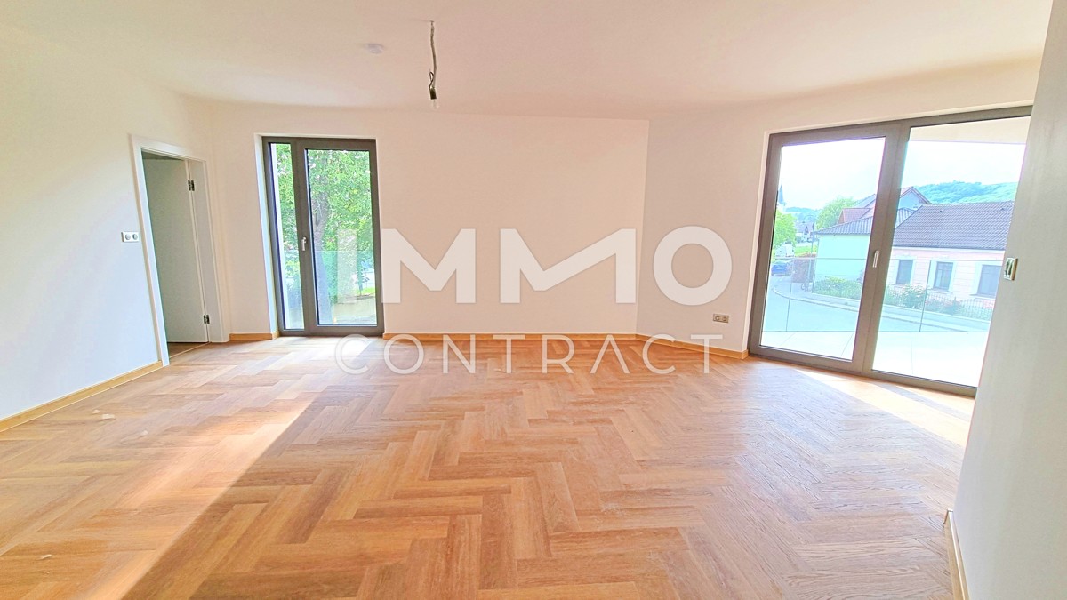 Erstbezug: Helle 2-Zimmer Wohnung mit groer privater Terrasse in Mnichsthal /  / 2122 Mnichsthal / Bild 1