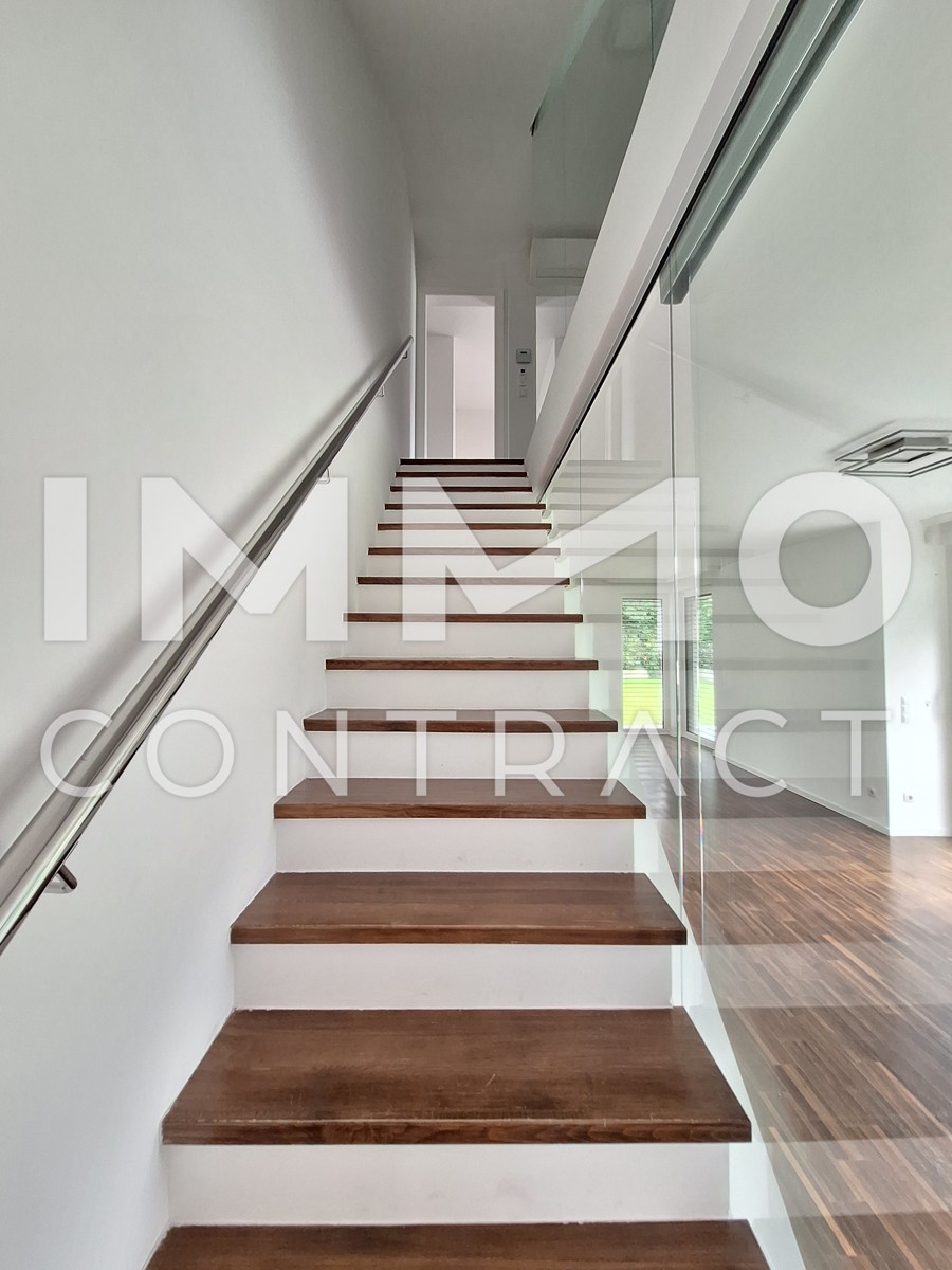 Modern Semi-detached House with Garden - UNO CITY - Moderne Doppelhaushlfte mit grozgigem Garten /  / 1210 Wien / Bild 7