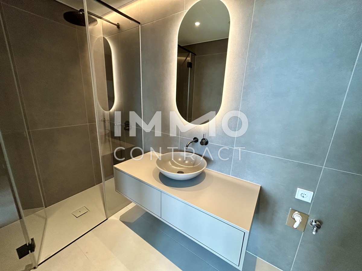 ERSTBEZUG: Modernes Apartment mit atemberaubenden Blick auf Alte Donau! Pool, Spa, Fitness vorhanden /  / 1220 Wien / Bild 4