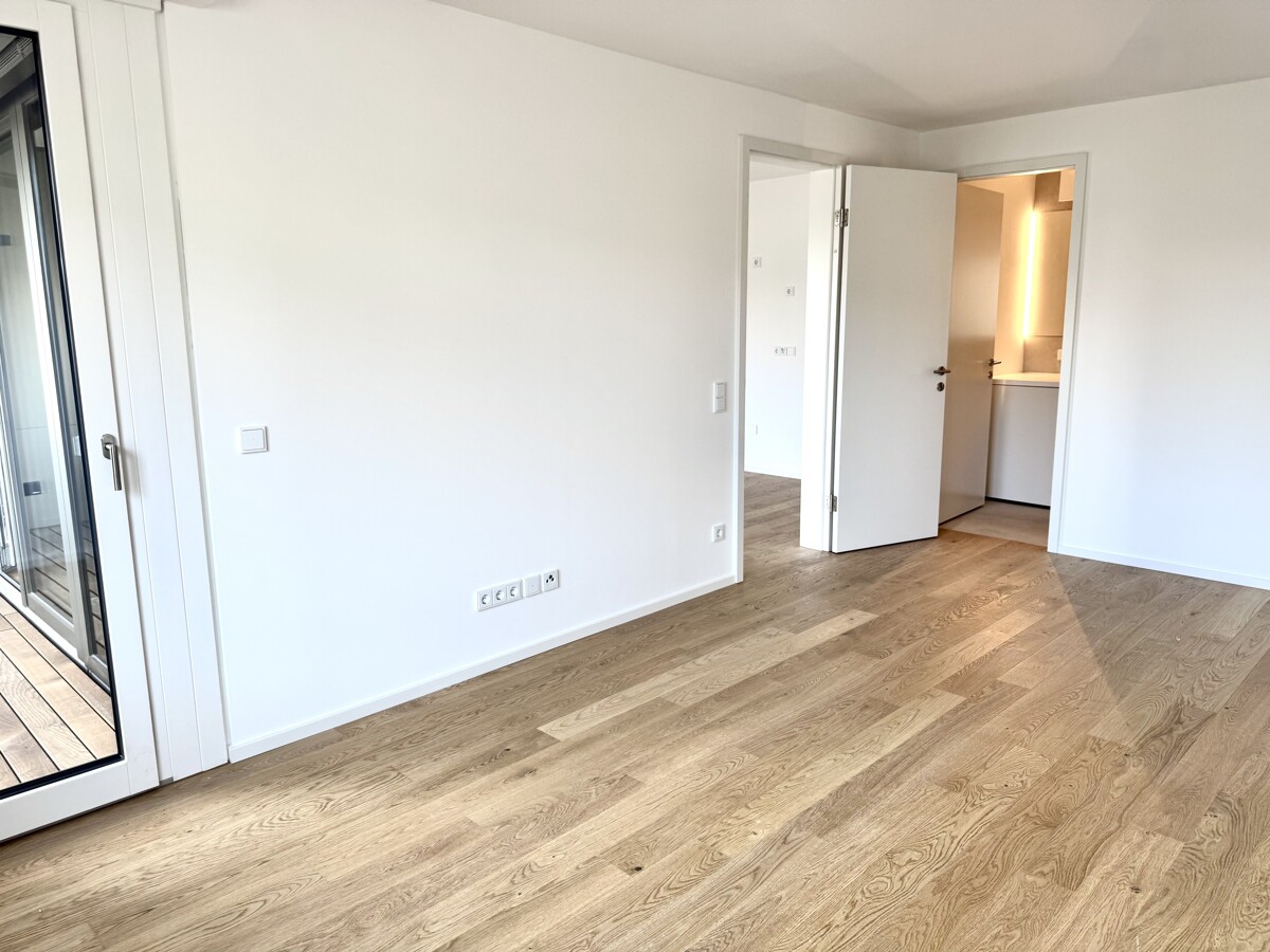 Provisionsfrei: Hauptbahnhof - Zweizimmer-Wohnung im 5. Stock - VON DER SONNE GEKSST /  / 1100 Wien / Bild 5