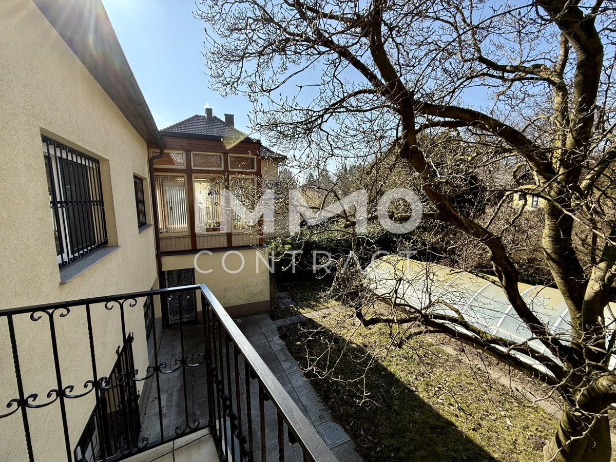 Wohntraum 20 Min. von Wien: 732m Grundstck, 6-8 Zimmer, Pool, Garage & eigene Wasserquelle! /  / 2105 Oberrohrbach / Bild 17