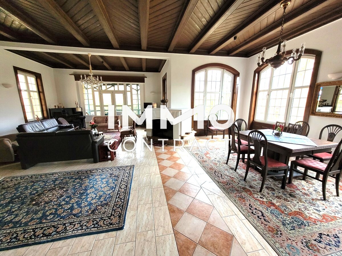 Franzsisches Jagd-Chalet ? nur 30 Minuten von Wien: 2.000?m Grundstck in unverbaubarer Ruhelage /  / 2434 Gtzendorf an der Leitha / Bild 4