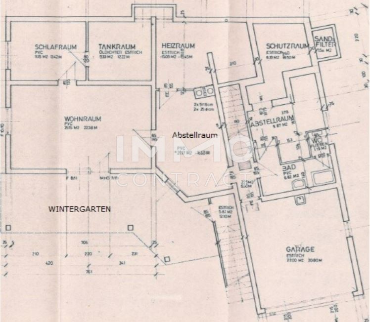 MARIATROST- PLATTE- JOSEFWEG: LIEGENSCHAFT IN ABSOLUTER RUHELAGE MIT BADEHAUS UND 5 GARAGENPLTZE /  / 8043 GRAZ / Bild 1