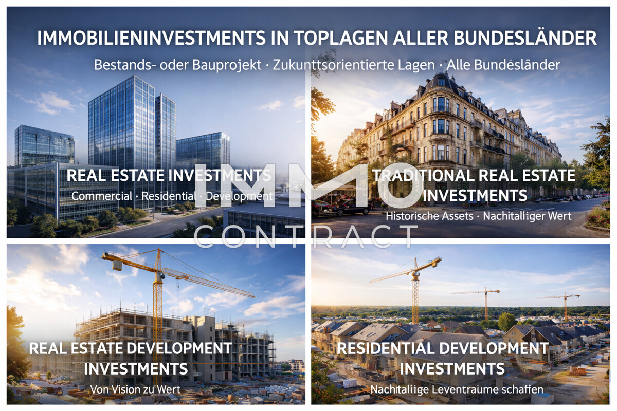 Immobilieninvestments | Bestands- oder Bauprojekte | Zukunftsorientierte Lagen | Alle Bundesl�nder? /  / 3100&nbsp;St. P�lten / Bild 2