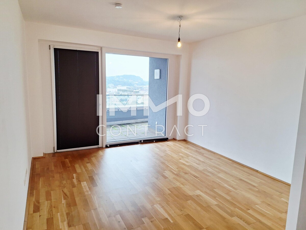 Die ideale 3-Zimmer Eckwohnung mit einzigartigem Blick auf Linz! /  / 4020 Linz / Bild 2
