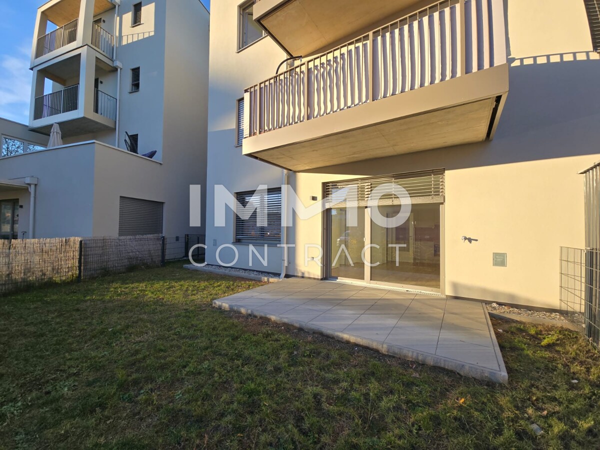 Gefrderte 2 Zimmer Wohnung mit EIGENGARTEN - Straganger Strae 379b - Top 08 /  / 8054 Graz / Bild 4