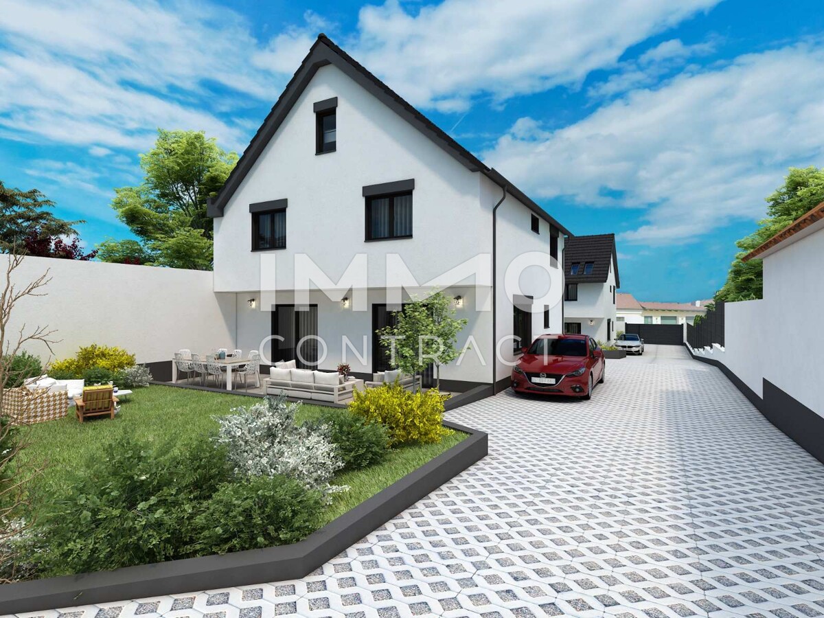 Familienidyll: Ihr Traumhaus mit 4 Schlafzimmern bei Wien & Bratislava /  / 2413 Edelstal / Bild 3