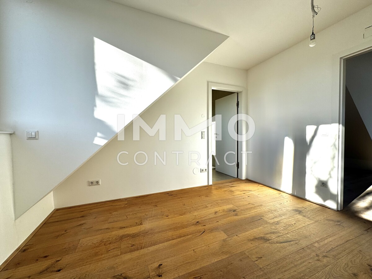 Exklusive 2-Zimmer-DG-Wohnung mit Weitblick und au�ergew�hnlichem Lichteinfall /  / 1220&nbsp;Wien / Bild 5