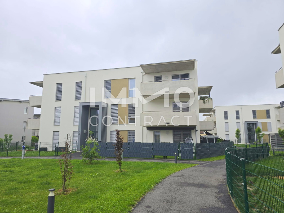 Gefrderte 2 Zimmer Wohnung mit  groem Balkon - Gradnerstrae 186 C-  Top 12C /  / 8054 Graz / Bild 6