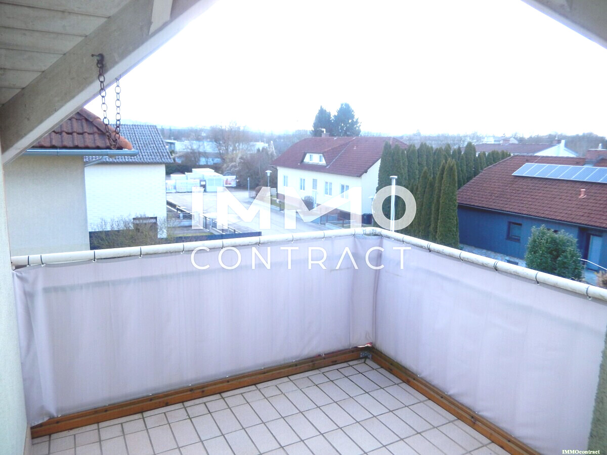 52m - sonnige Wohnung mit Loggia in Amstetten /  / 3300 Amstetten / Bild 1