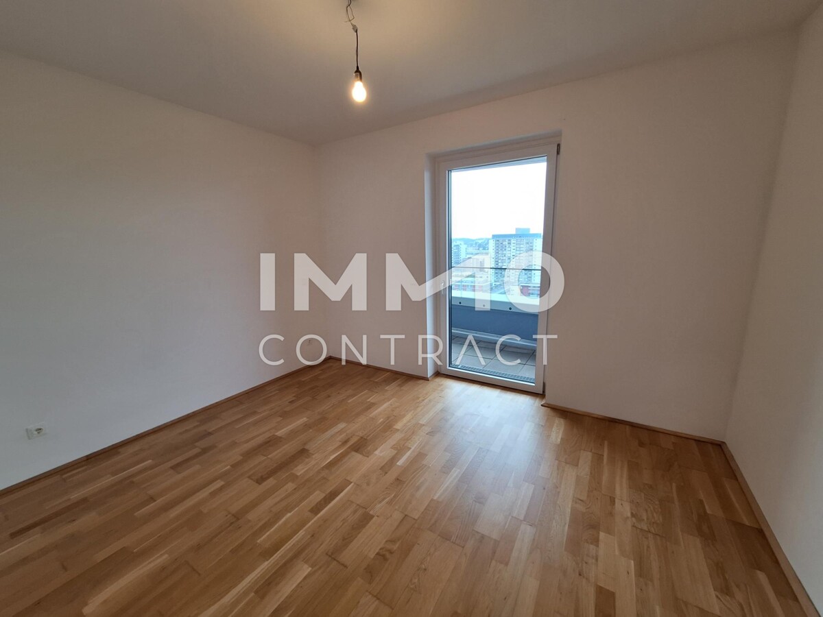 2-Zimmer Wohntraum mit einzigartigem Blick auf Linz! /  / 4020 Linz / Bild 9
