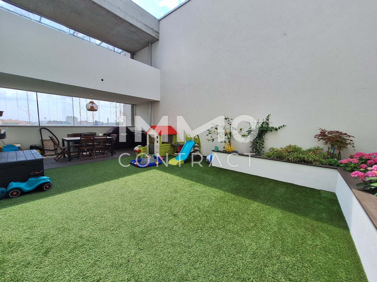 Exklusive Maisonettewohnung mit Gartenfeeling ? 4 Zimmer auf ca. 118?m mit 50?m Terrasse /  / 1210 Wien / Bild 8