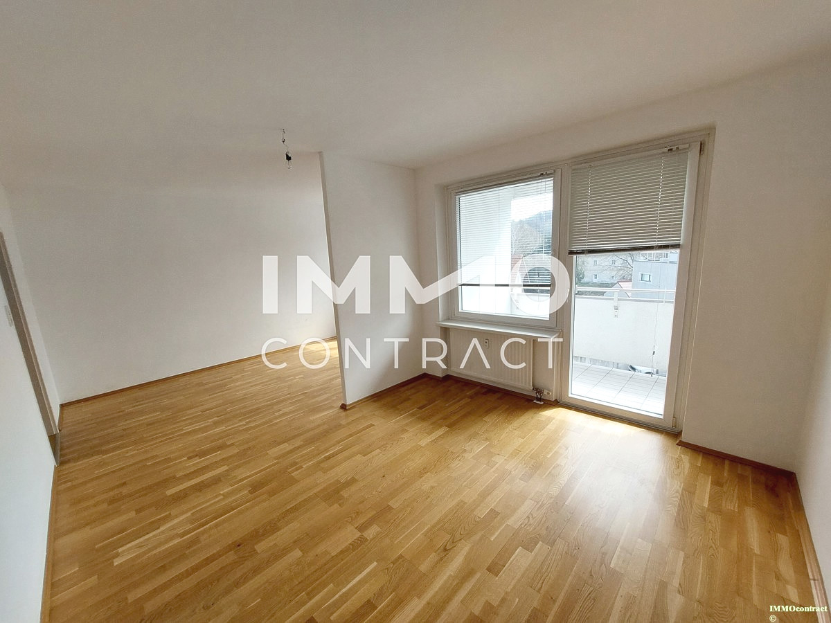Helle  ca. 35,50m  Mietwohnung mit Loggia/Lift - in Steyr /  / 4400 Steyr / Bild 1