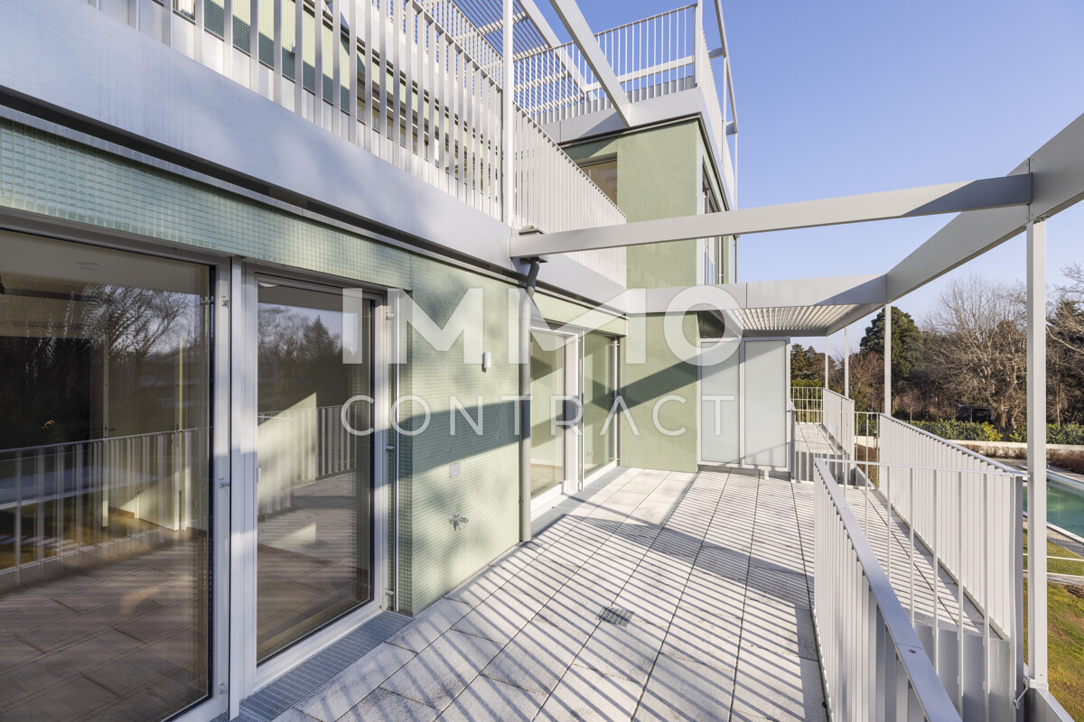 Luxuriöse 2 Zimmer Wohnung mit Blick ins Grüne! / / 1190 Wien / Bild 3