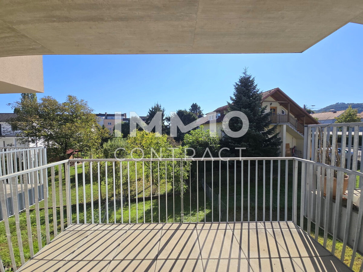 Freundliche 2 Zimmer mit Balkon in ruhiger Lage - Wetzelsdorfer Strae 107 - Top 09 /  / 8052 Graz / Bild 2