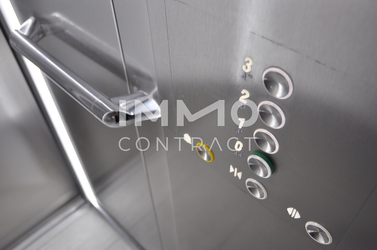 3ZI - 67,8qm - West-Balkon-Vorsorgewohnung, Anlage in kolog. NEUBAU /  / 3100 St.Plten / Bild 8