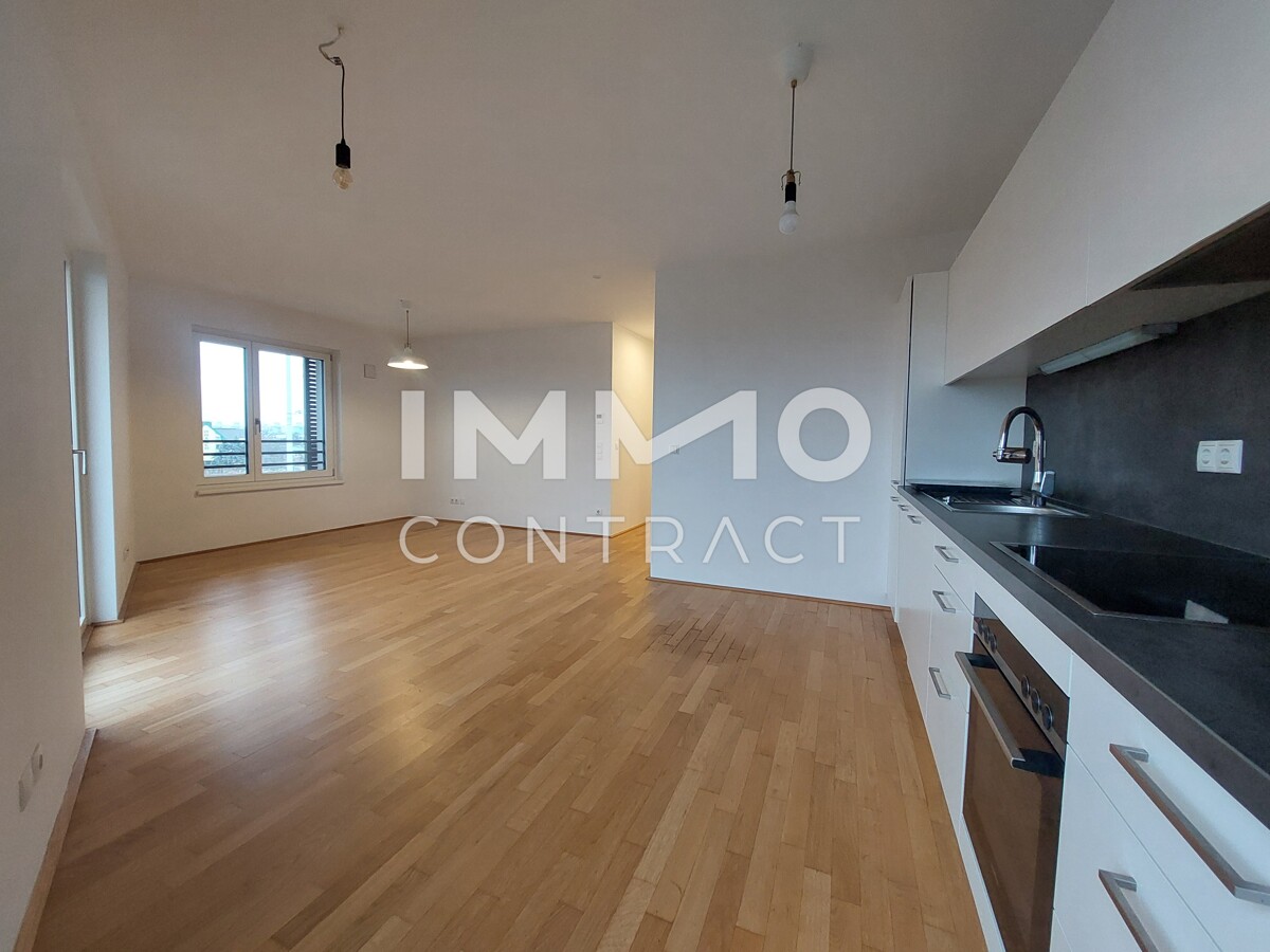 Moderne Neubauwohnung direkt an der U2 Aspernstraße
Wonkaplatz 5 / / 1220 Wien / Bild 4