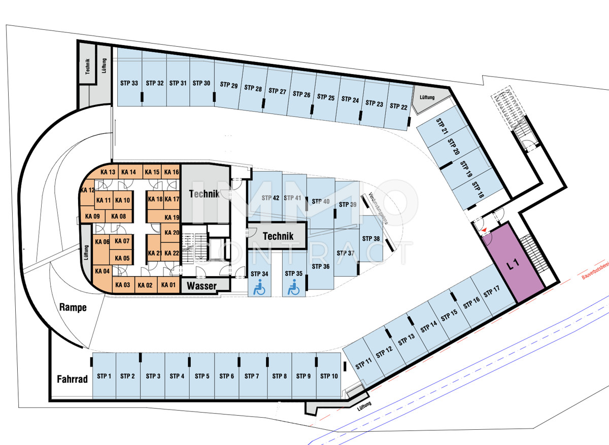 In 11 Minuten am Wiener Hauptbahnhof! /  / 2326 Lanzendorf / Bild 5