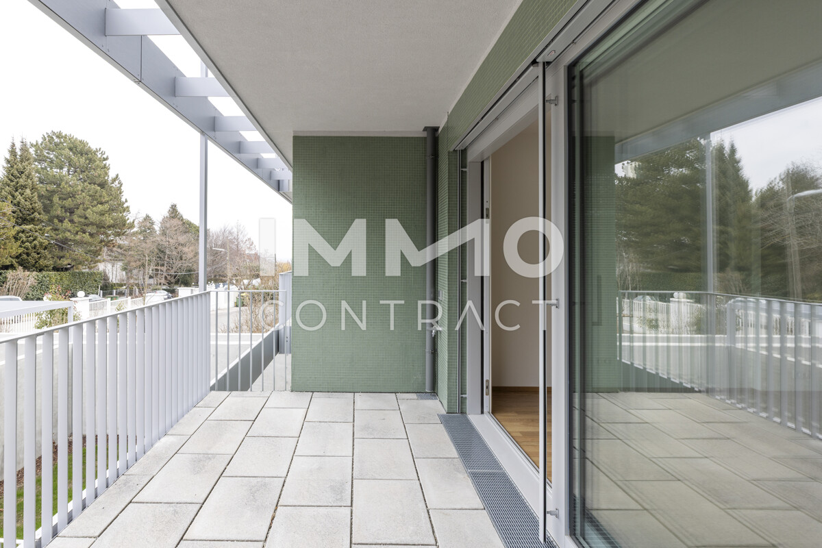 Anpruchsvolles Wohnen in gefragter Lage im 19. Bezirk! 2 Zimmer ERSTBEZUG! / / 1190 Wien / Bild 5