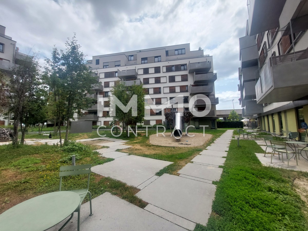 NACHMIETERSUCHE (Fotos folgen in Krze): Moderne Neubauwohnung direkt an der U2 Aspernstrae /  / 1220 Wien / Bild 7
