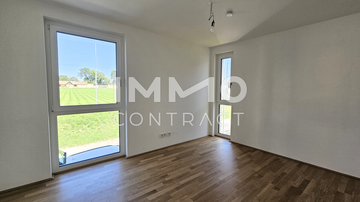 Lichtdurchflutete 3-Zimmer-Balkon-Wohnung in parkhnlicher Anlage im Erstbezug - provisionsfrei! /  / 2333 Leopoldsdorf / Bild 6
