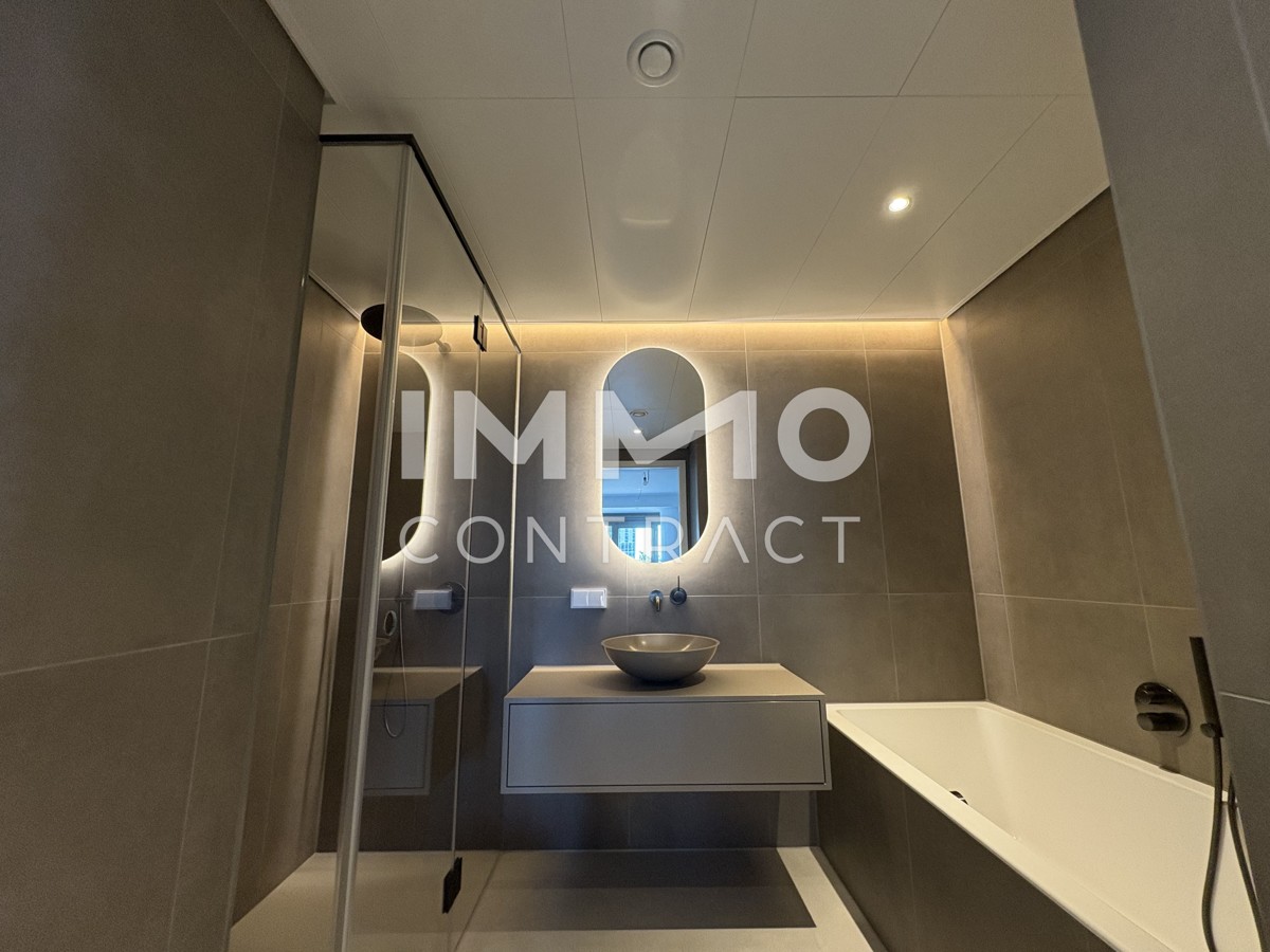 Atemberaubendes Apartment mit grozgigem Balkon, ganz Wien im Blick (Gym, Pool, Sauna, Doorman uvm) /  / 1220 Wien / Bild 5
