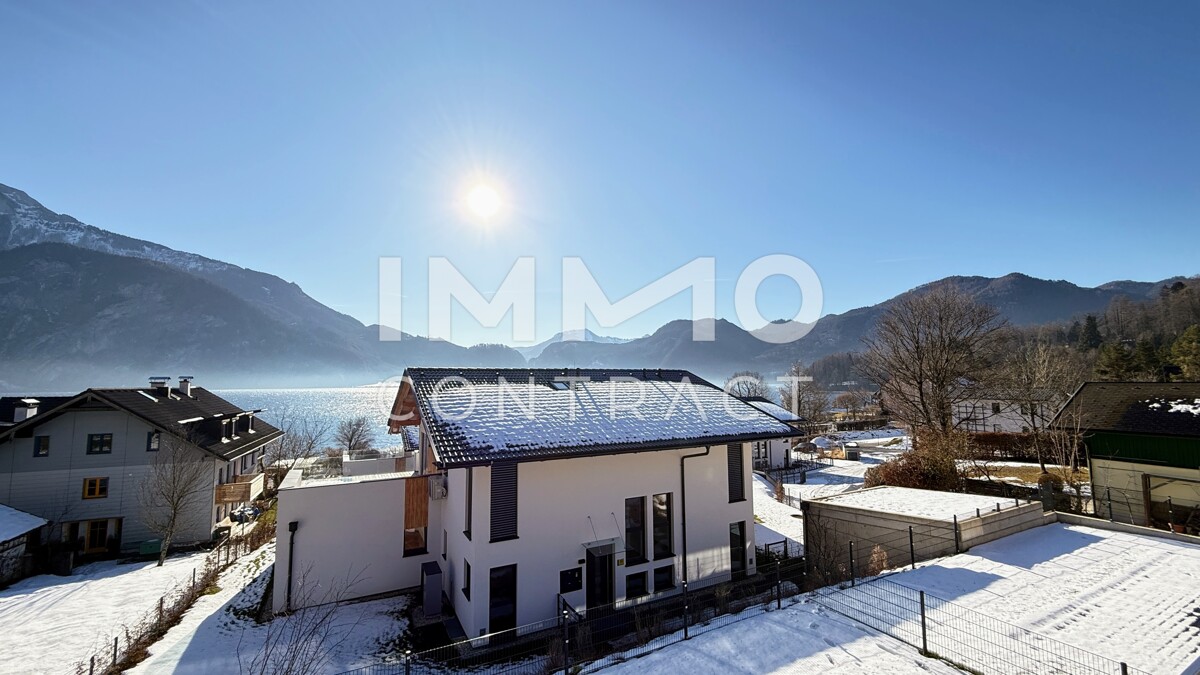 Penthouse mit Panoramaterrasse und Seeblick ? SEE.LEBEN Mondsee /  / 5310&nbsp;Mondsee / Bild 6